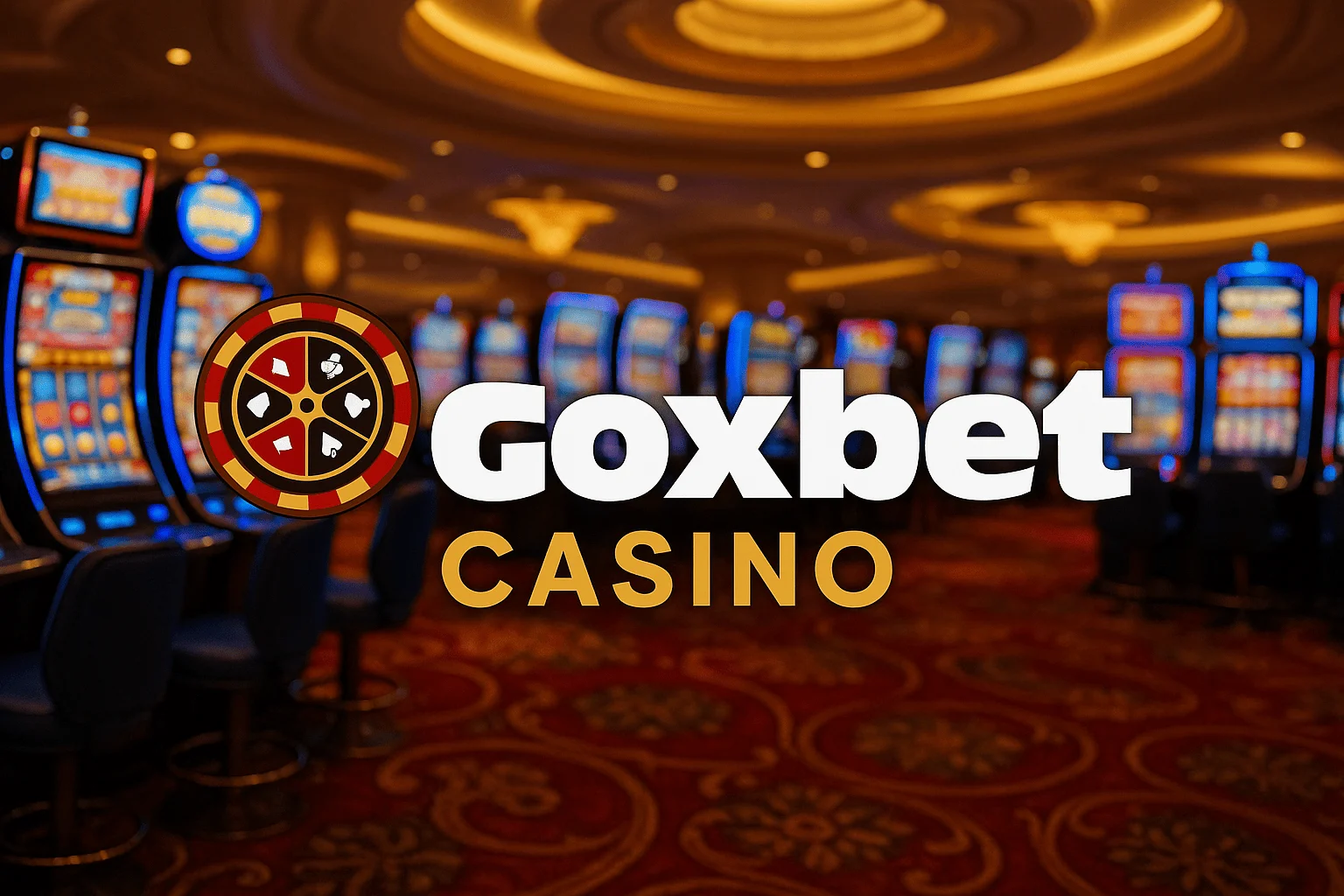 Goxbet промо